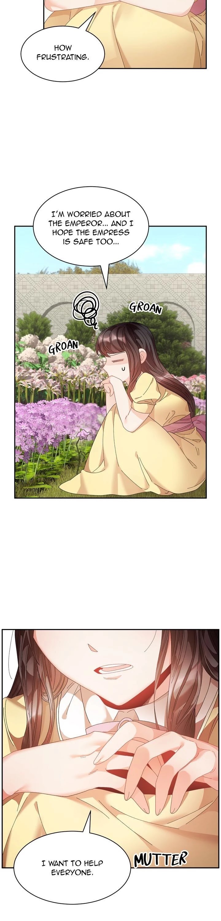 I Don't Want to Be Empress! Chapter 95 page 21 - Chapter 95