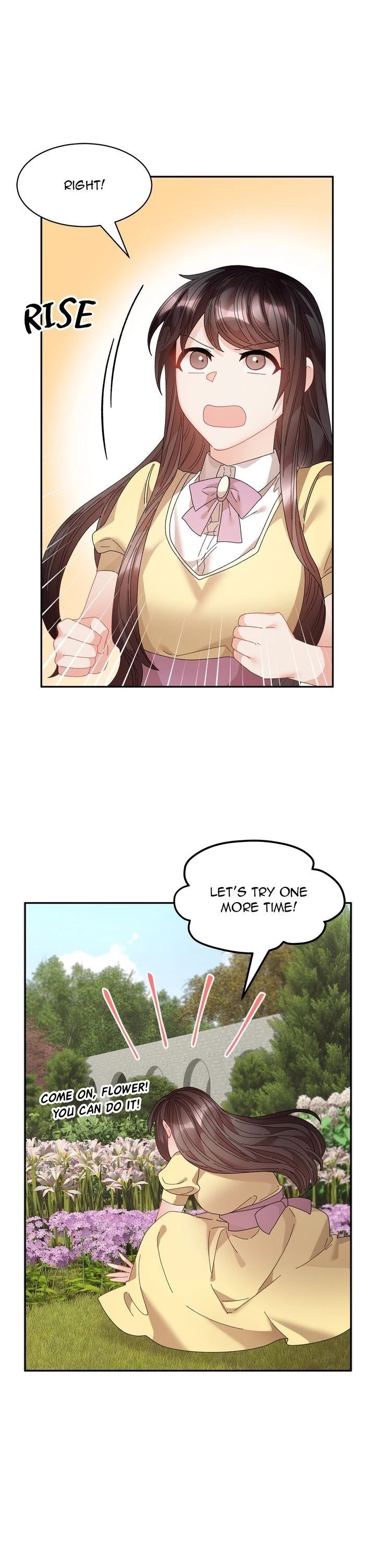 I Don't Want to Be Empress! Chapter 95 page 22 - Chapter 95