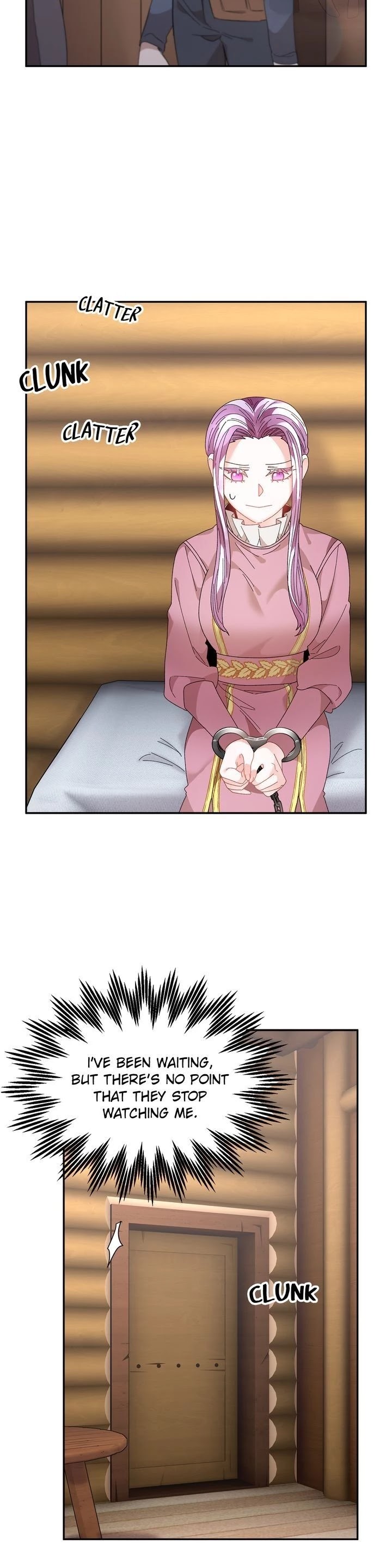 I Don't Want to Be Empress! Chapter 95 page 24 - Chapter 95