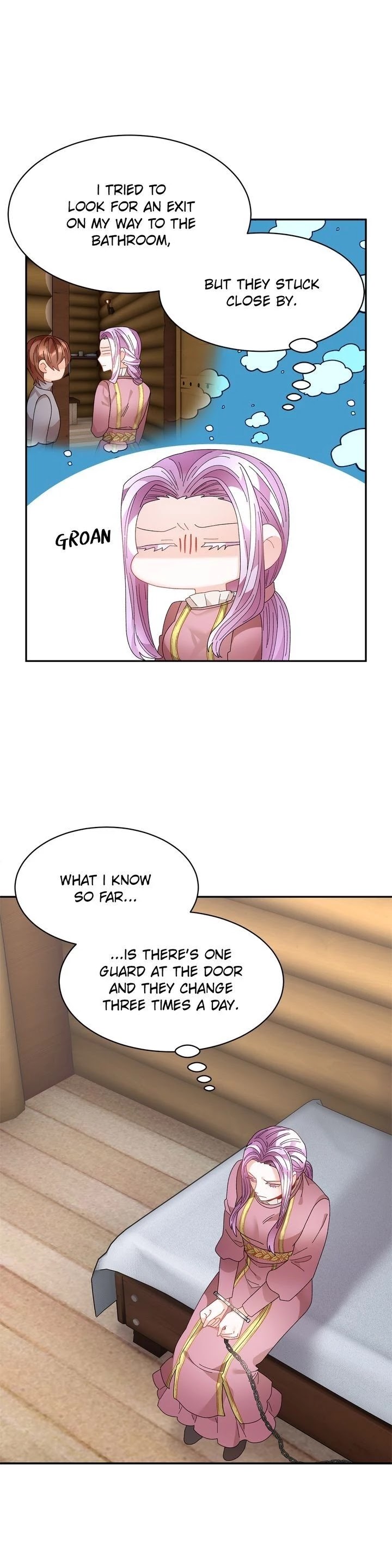 I Don't Want to Be Empress! Chapter 95 page 25 - Chapter 95