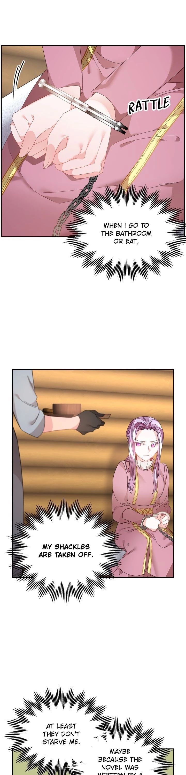 I Don't Want to Be Empress! Chapter 95 page 26 - Chapter 95