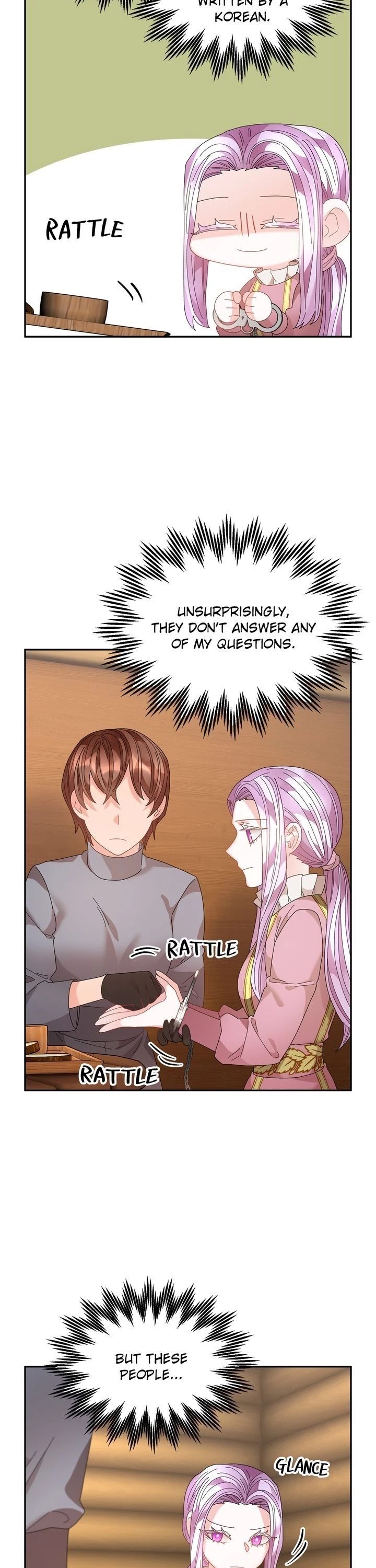 I Don't Want to Be Empress! Chapter 95 page 27 - Chapter 95