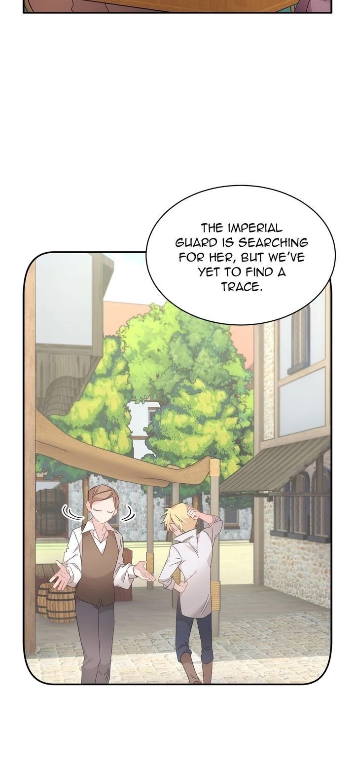 I Don't Want to Be Empress! Chapter 95 page 3 - Chapter 95