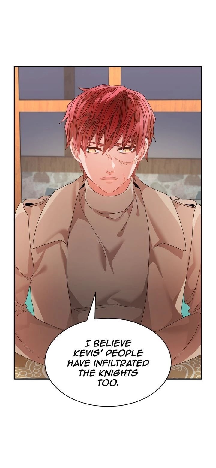 I Don't Want to Be Empress! Chapter 95 page 4 - Chapter 95
