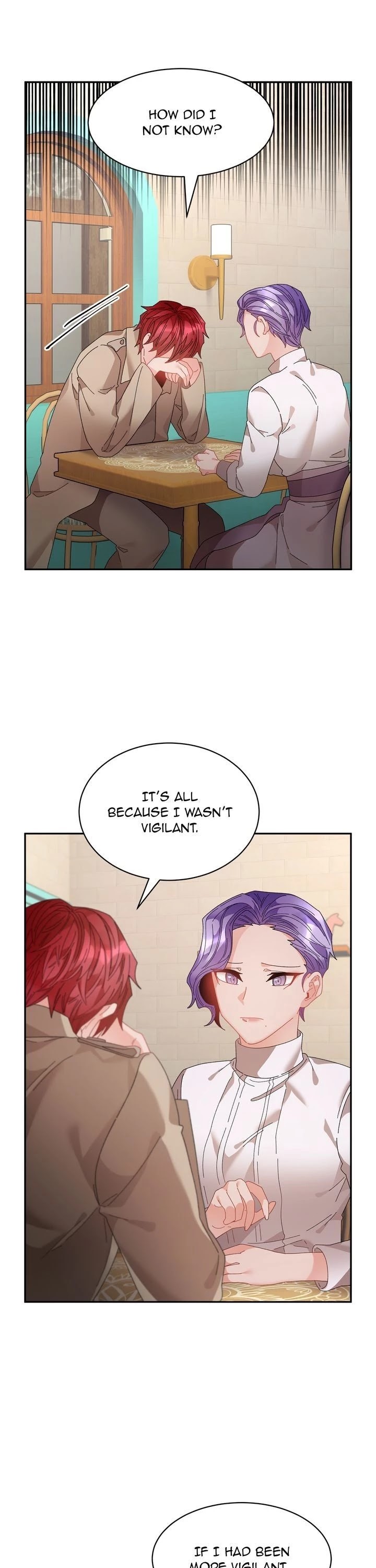 I Don't Want to Be Empress! Chapter 95 page 5 - Chapter 95