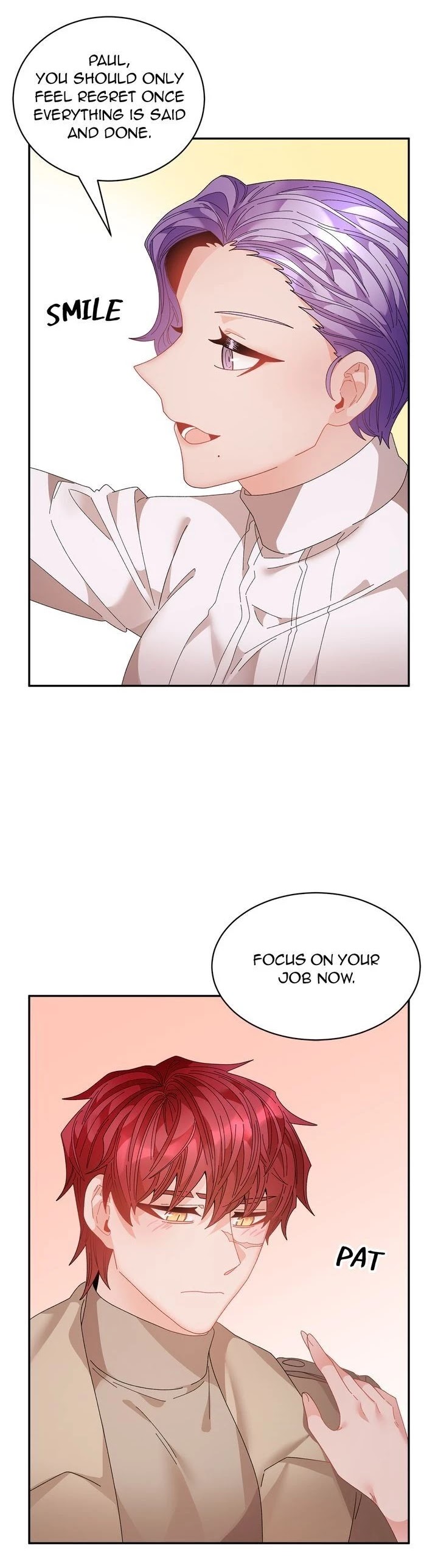 I Don't Want to Be Empress! Chapter 95 page 7 - Chapter 95