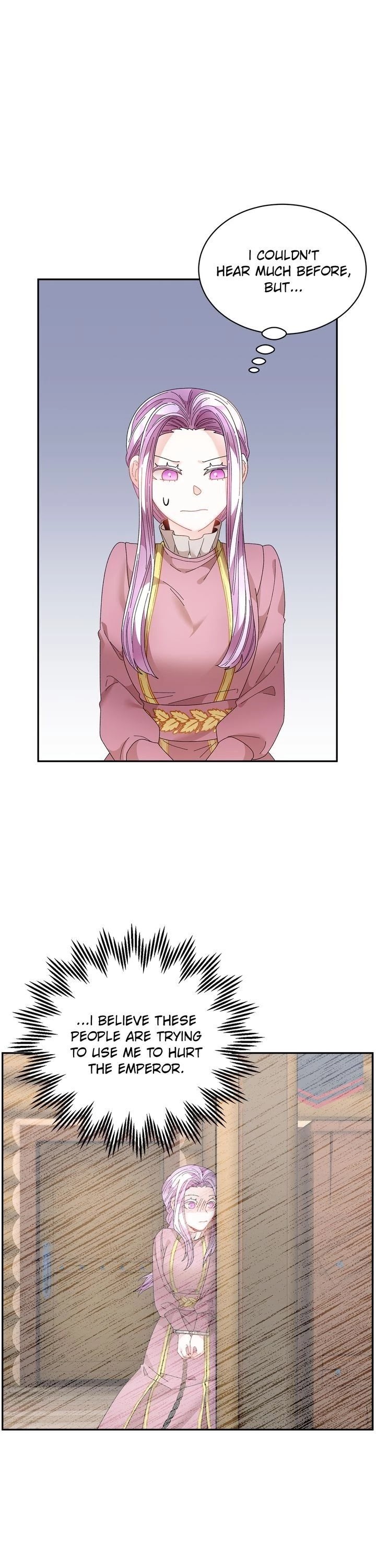 I Don't Want to Be Empress! Chapter 96 page 1 - Chapter 96