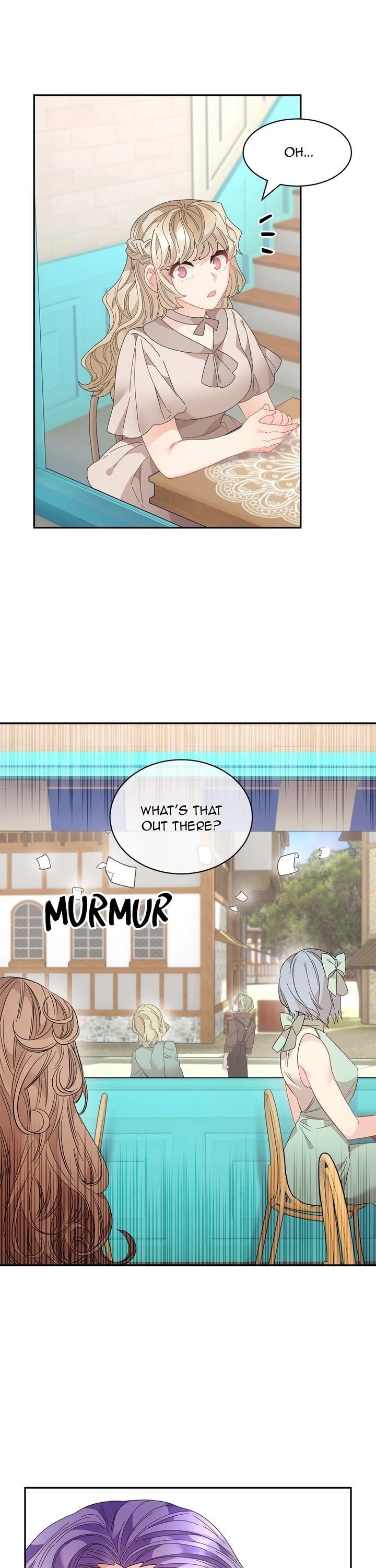 I Don't Want to Be Empress! Chapter 96 page 12 - Chapter 96