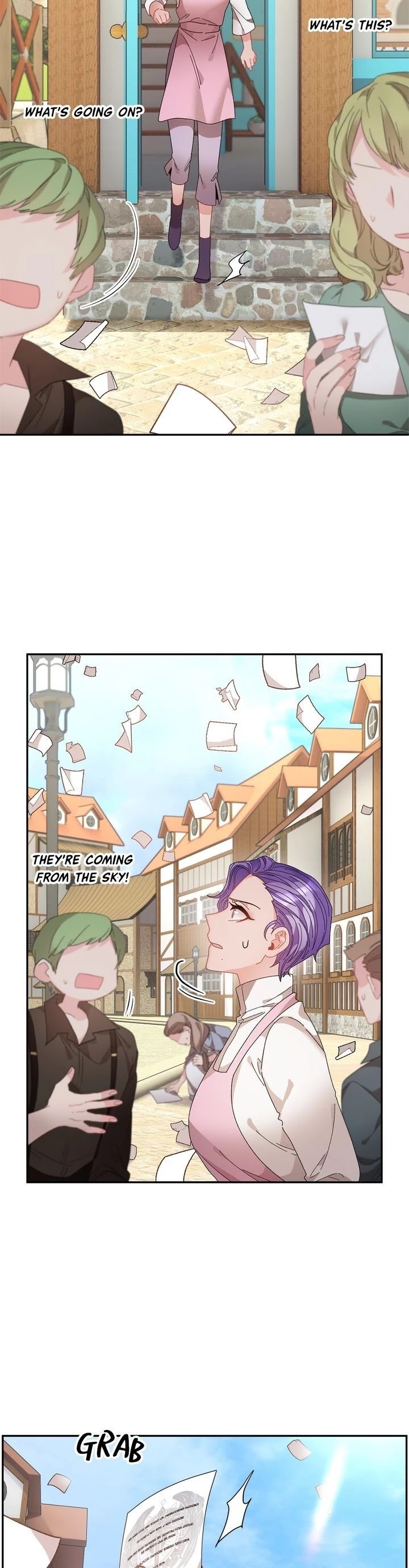 I Don't Want to Be Empress! Chapter 96 page 14 - Chapter 96