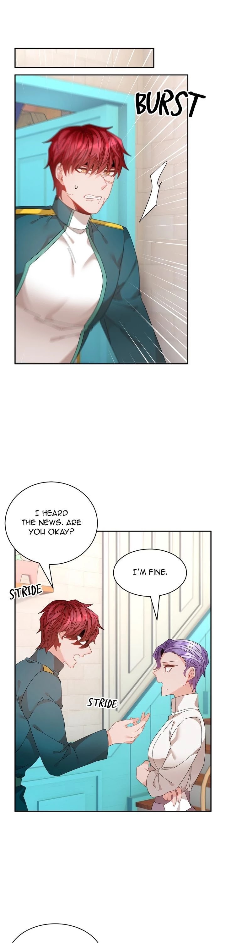 I Don't Want to Be Empress! Chapter 96 page 16 - Chapter 96