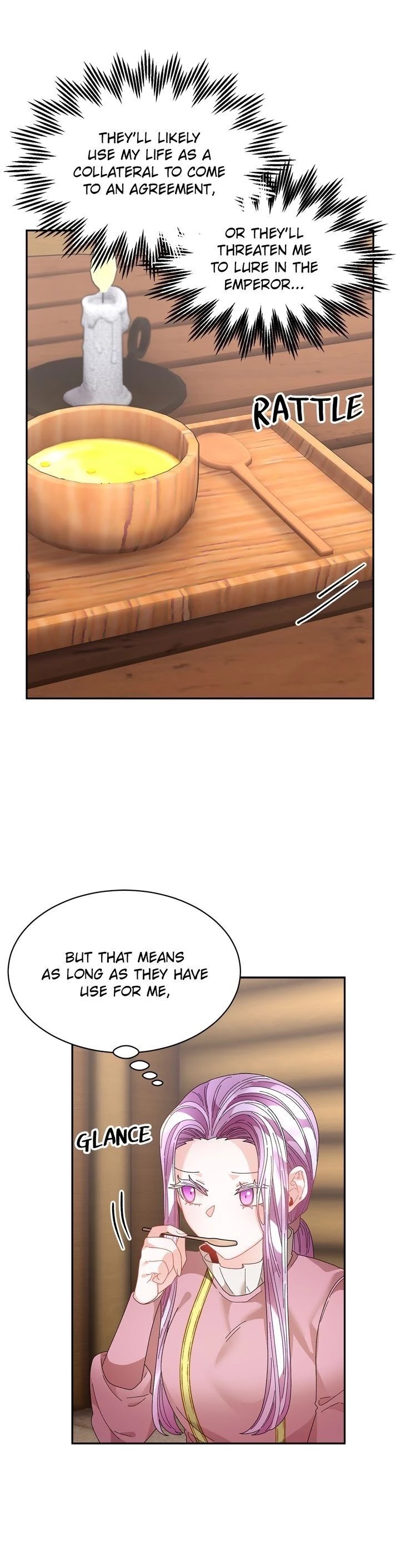 I Don't Want to Be Empress! Chapter 96 page 2 - Chapter 96