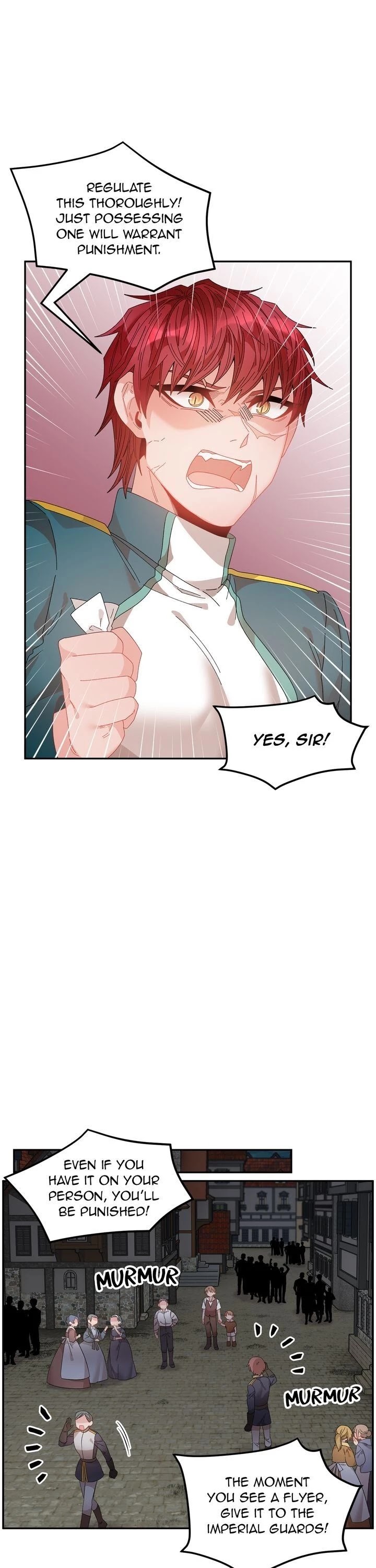 I Don't Want to Be Empress! Chapter 96 page 23 - Chapter 96