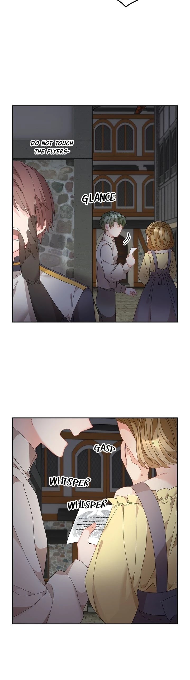 I Don't Want to Be Empress! Chapter 96 page 24 - Chapter 96
