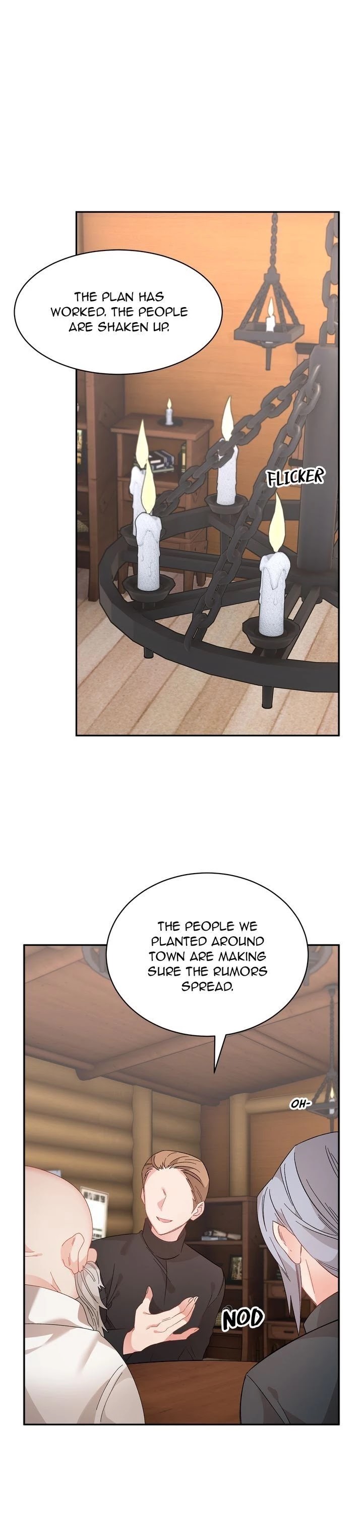 I Don't Want to Be Empress! Chapter 96 page 26 - Chapter 96