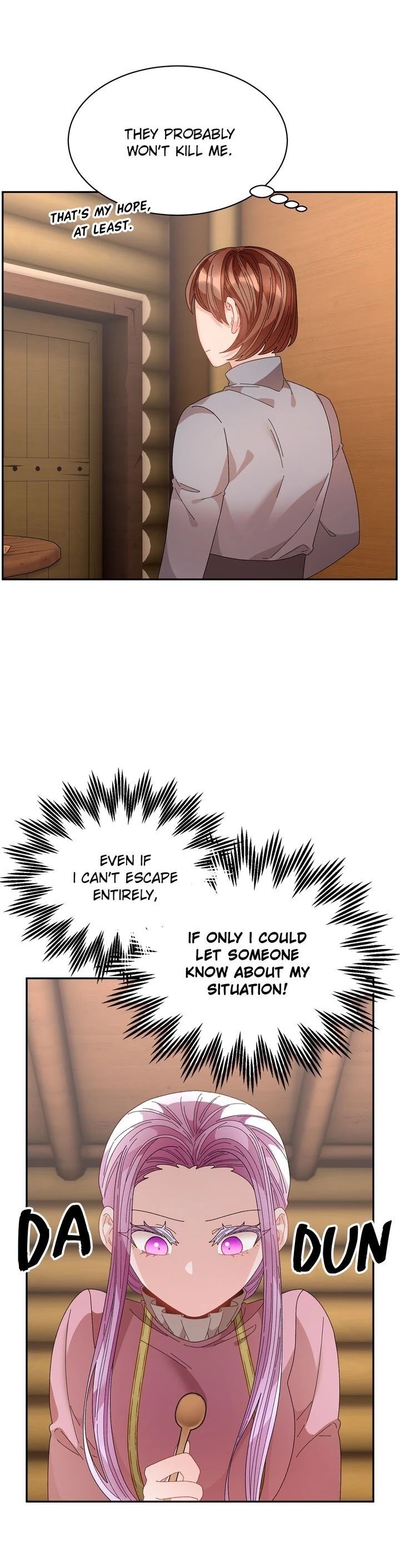 I Don't Want to Be Empress! Chapter 96 page 3 - Chapter 96