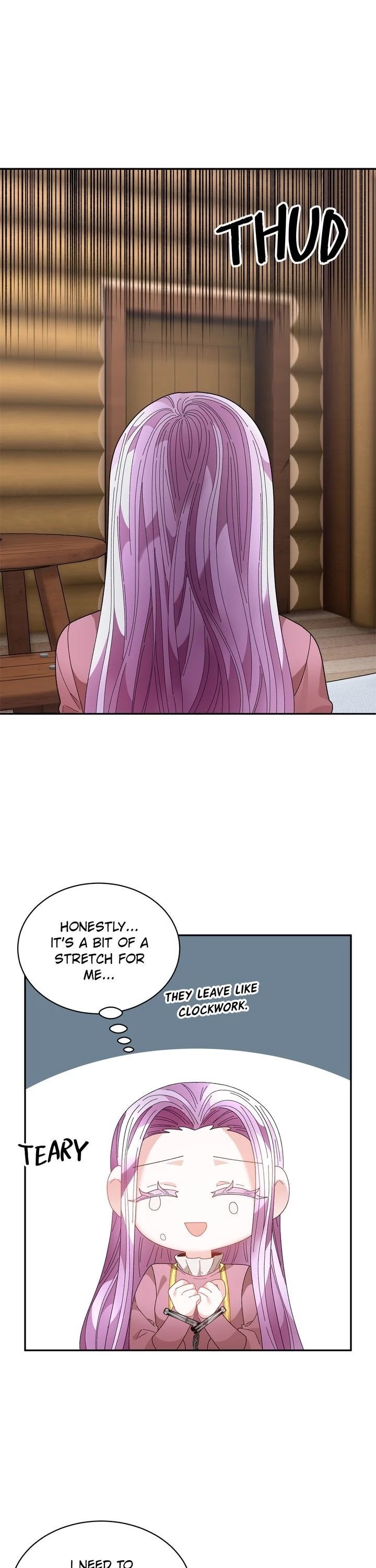 I Don't Want to Be Empress! Chapter 96 page 4 - Chapter 96