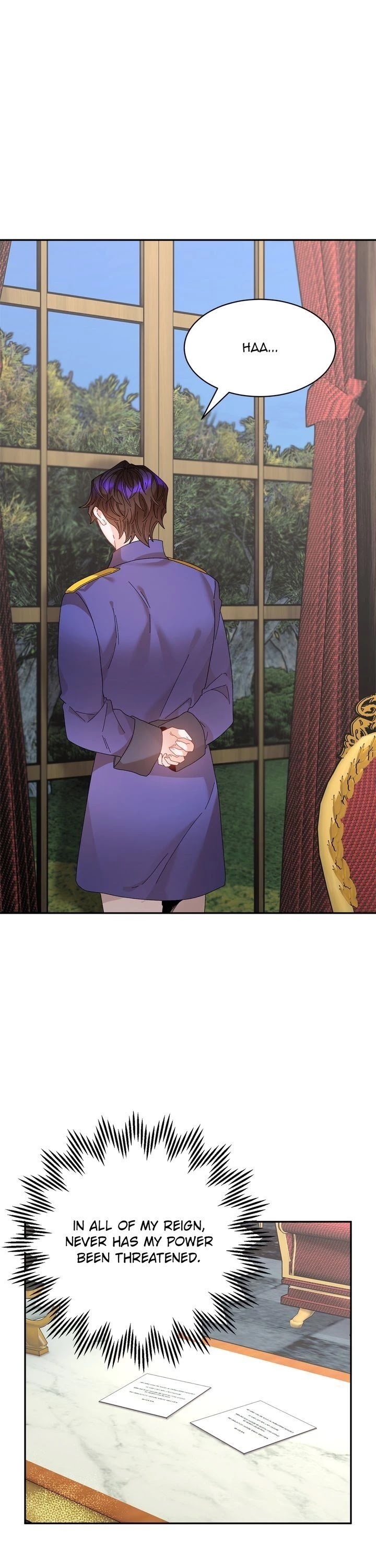 I Don't Want to Be Empress! Chapter 97 page 1 - Chapter 97