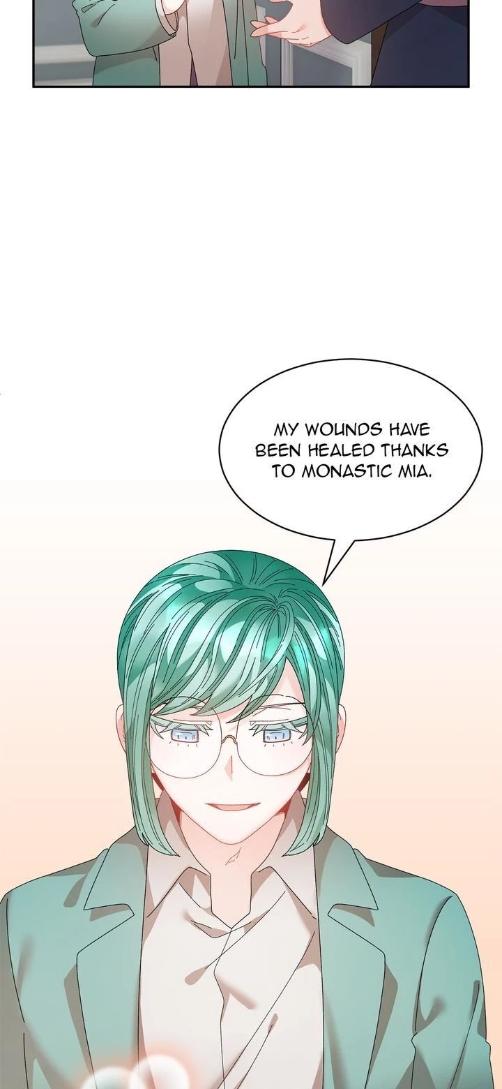 I Don't Want to Be Empress! Chapter 97 page 10 - Chapter 97