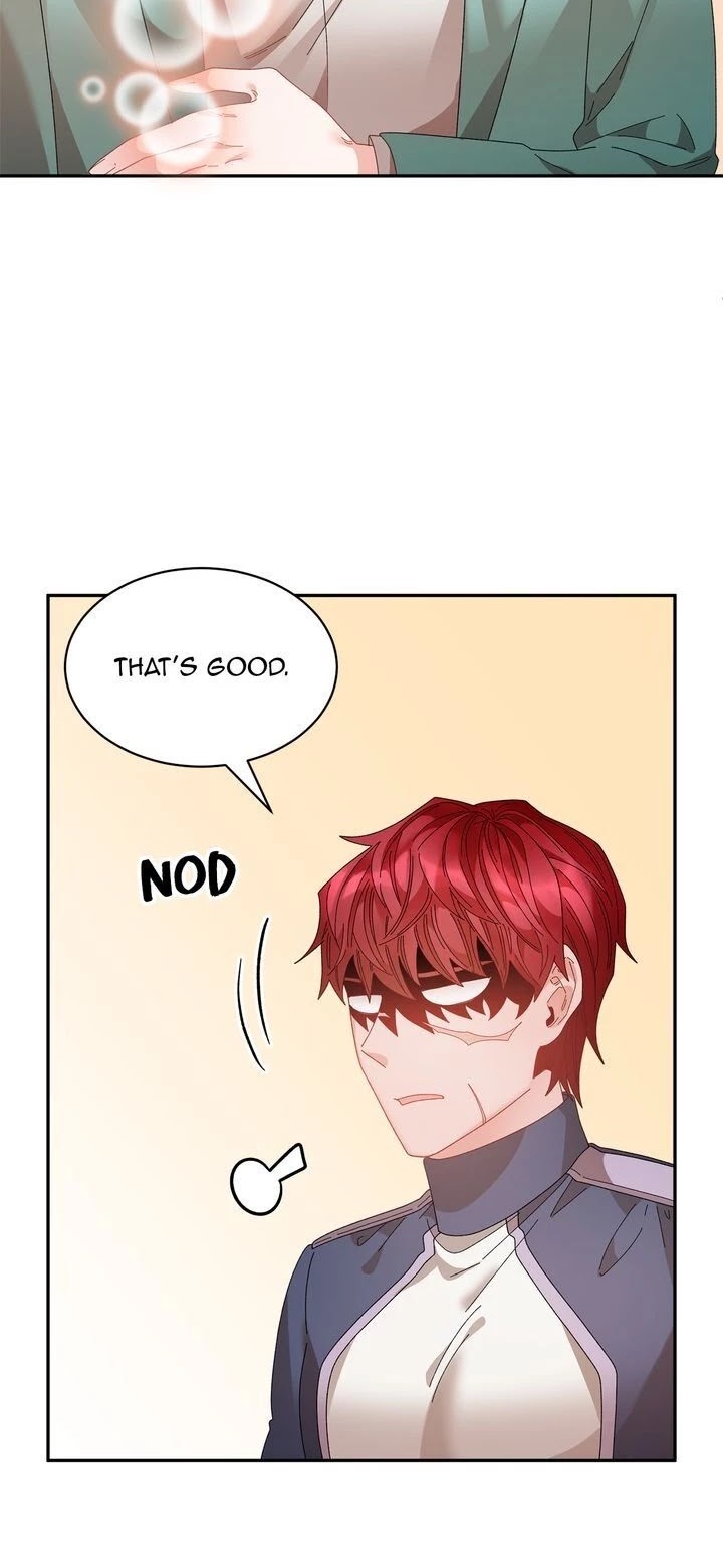 I Don't Want to Be Empress! Chapter 97 page 11 - Chapter 97