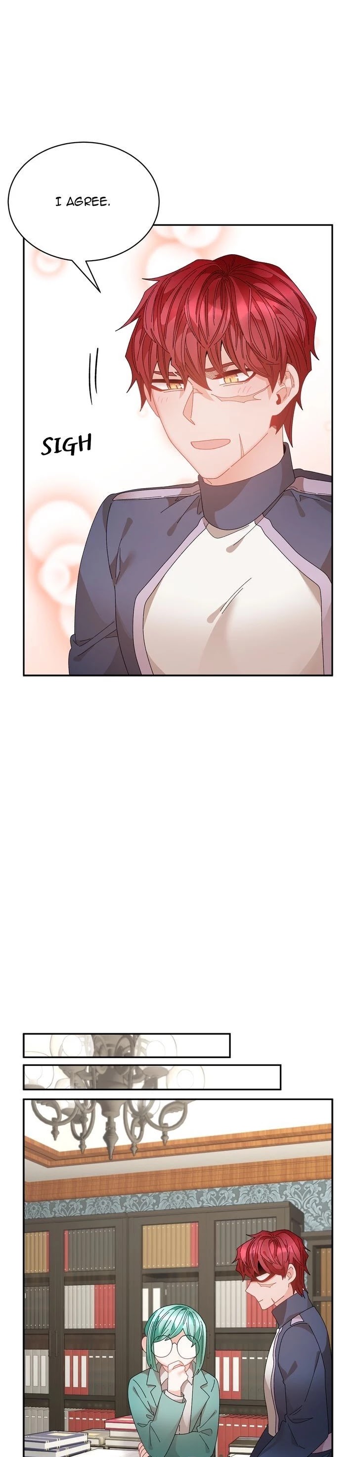 I Don't Want to Be Empress! Chapter 97 page 13 - Chapter 97