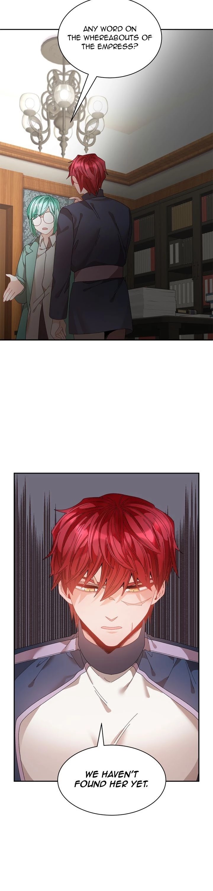 I Don't Want to Be Empress! Chapter 97 page 16 - Chapter 97