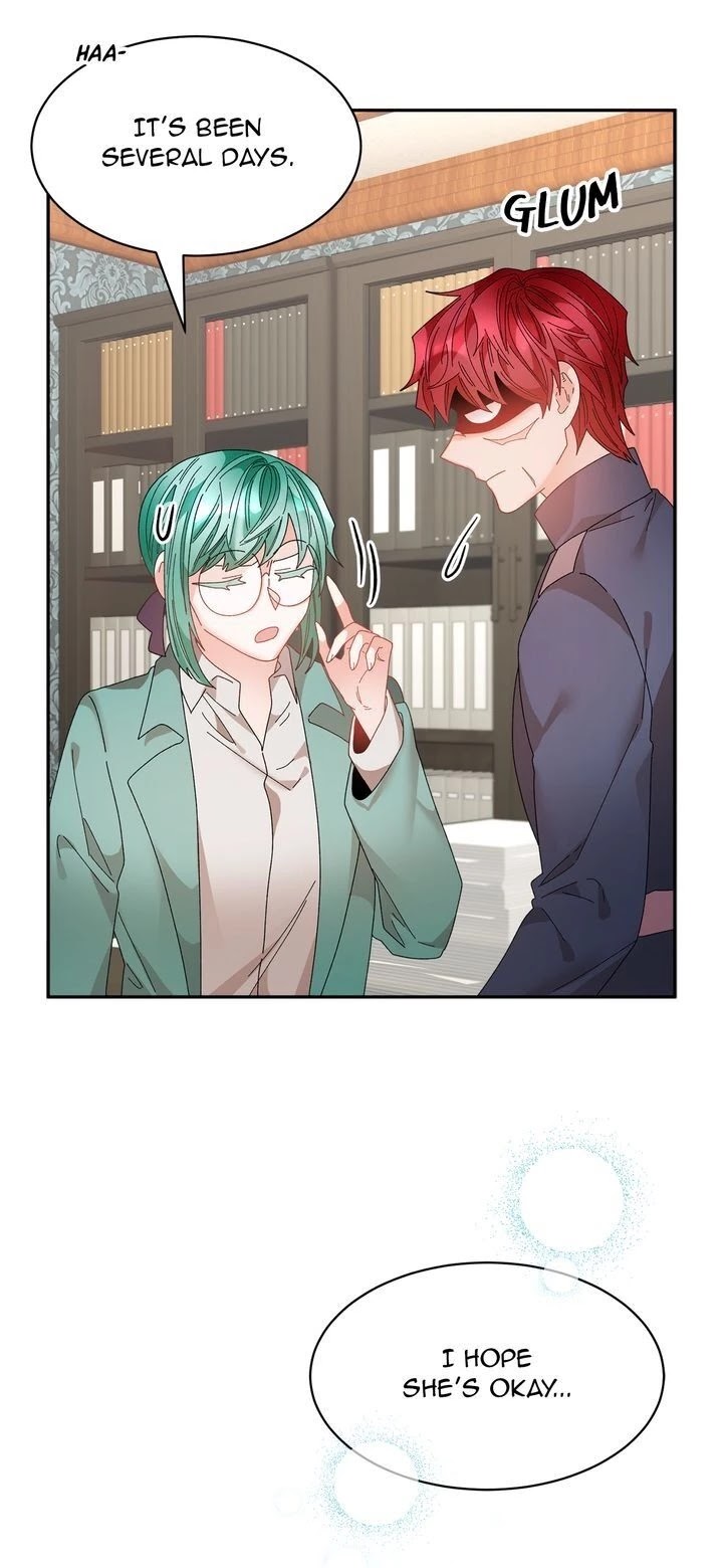 I Don't Want to Be Empress! Chapter 97 page 17 - Chapter 97