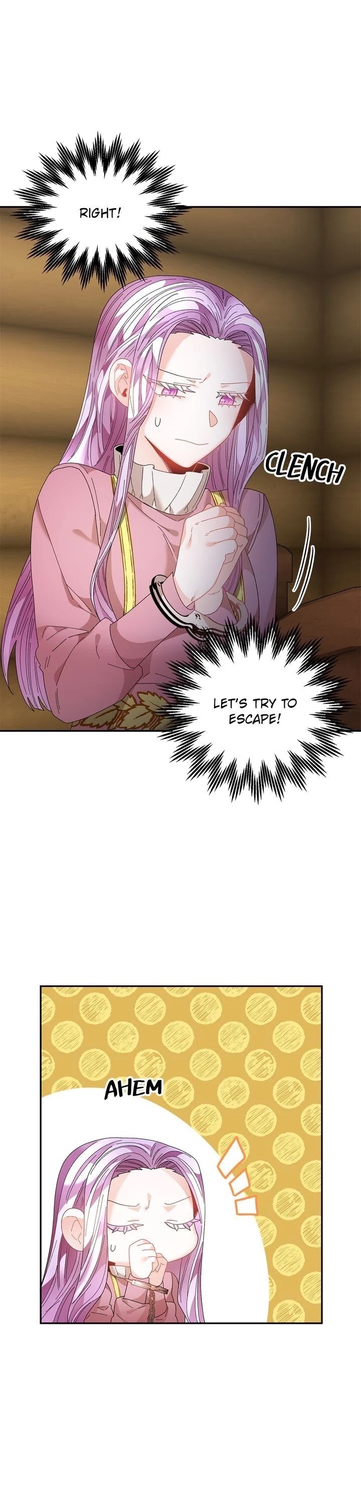 I Don't Want to Be Empress! Chapter 97 page 19 - Chapter 97