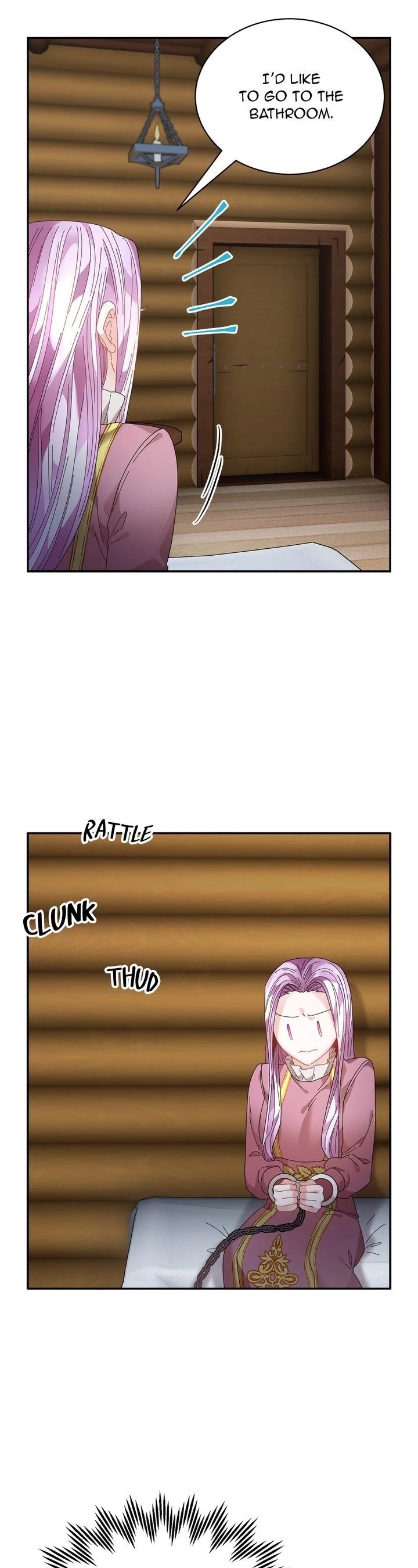 I Don't Want to Be Empress! Chapter 97 page 20 - Chapter 97