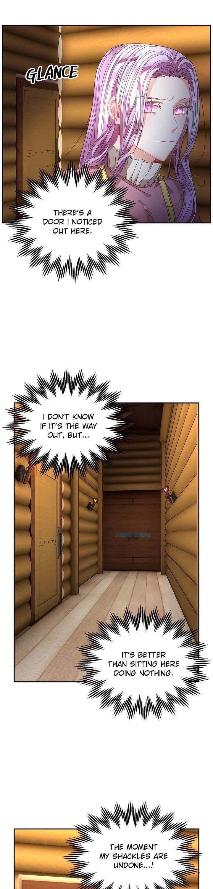 I Don't Want to Be Empress! Chapter 97 page 22 - Chapter 97