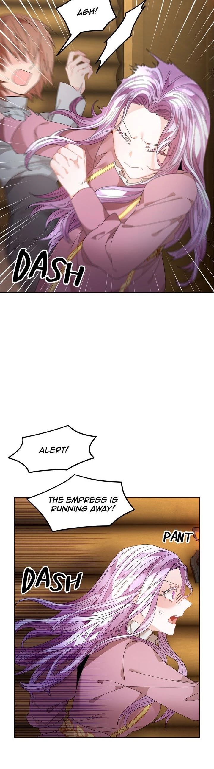 I Don't Want to Be Empress! Chapter 97 page 24 - Chapter 97