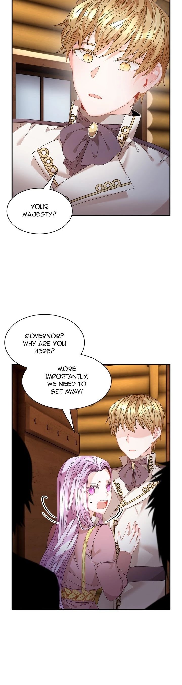 I Don't Want to Be Empress! Chapter 97 page 27 - Chapter 97
