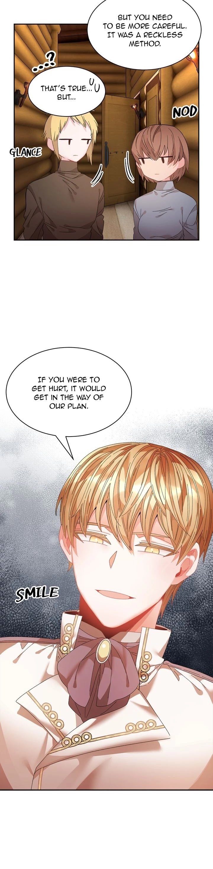 I Don't Want to Be Empress! Chapter 97 page 29 - Chapter 97