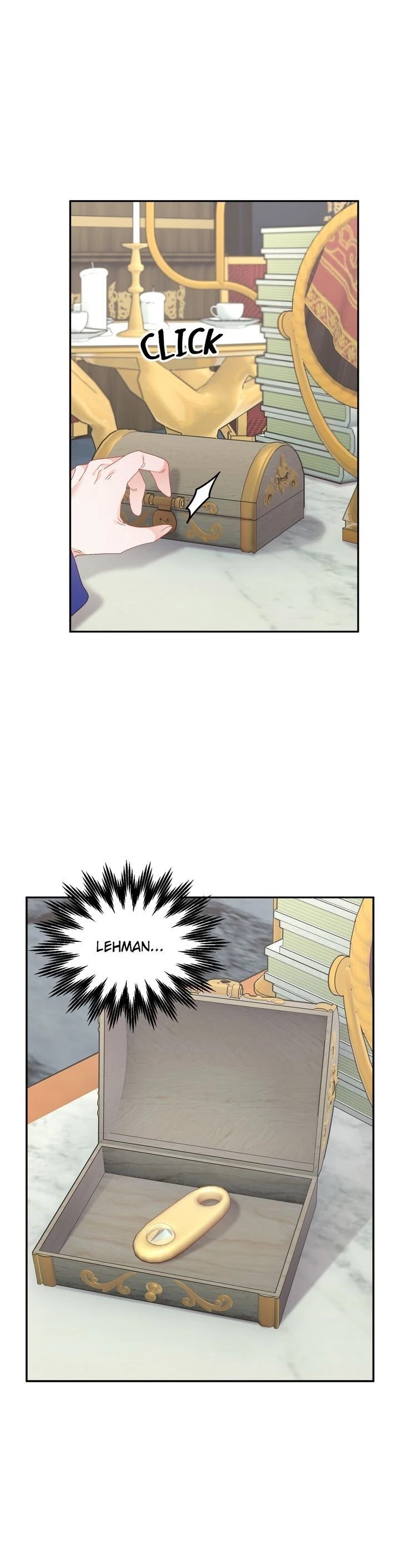 I Don't Want to Be Empress! Chapter 97 page 3 - Chapter 97