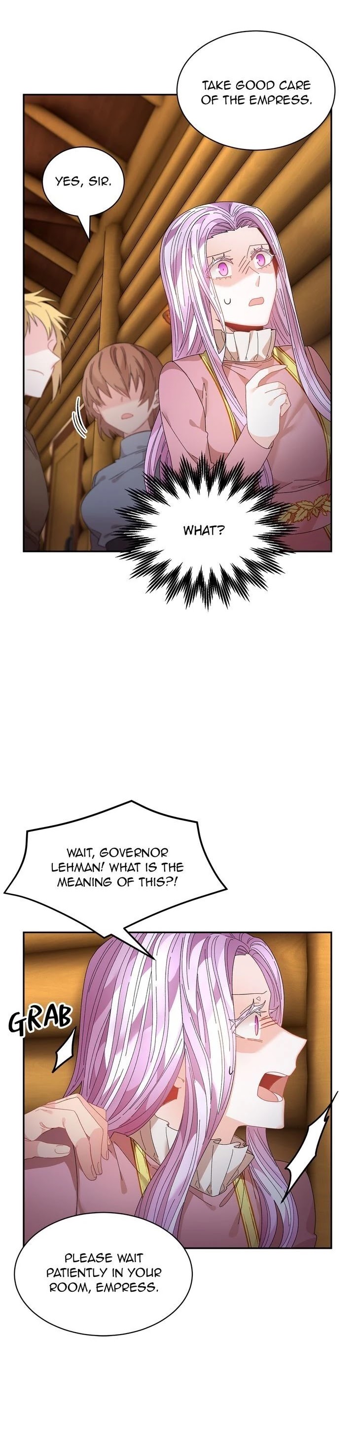 I Don't Want to Be Empress! Chapter 97 page 30 - Chapter 97