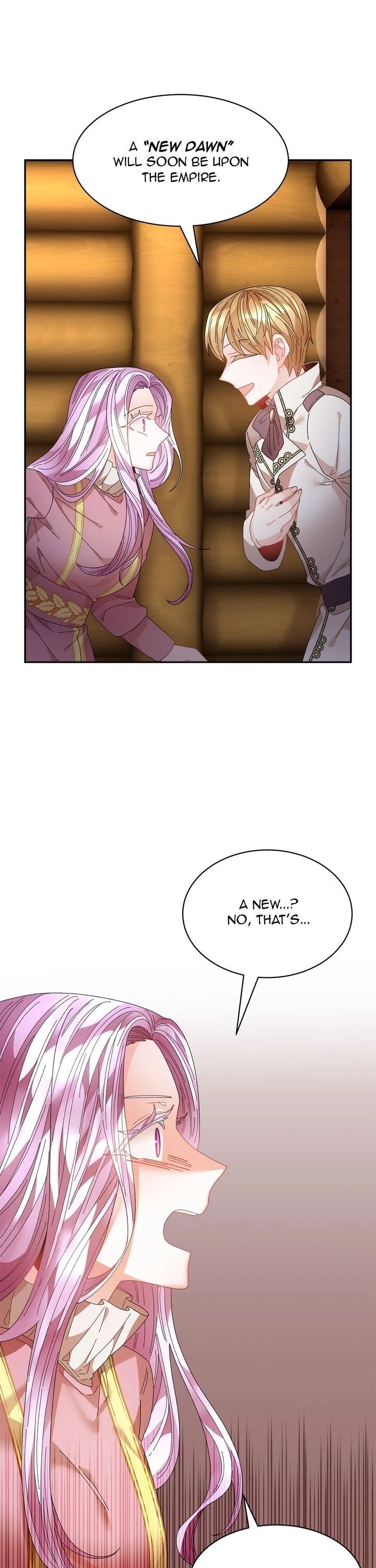 I Don't Want to Be Empress! Chapter 97 page 31 - Chapter 97