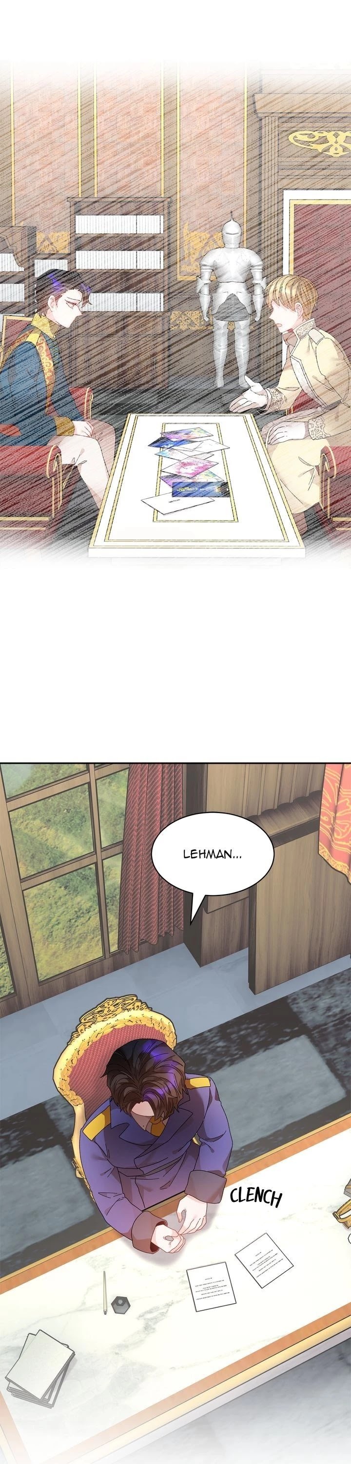 I Don't Want to Be Empress! Chapter 97 page 4 - Chapter 97