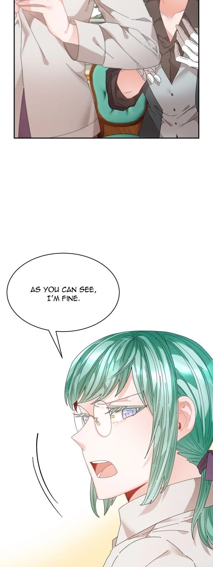 I Don't Want to Be Empress! Chapter 97 page 6 - Chapter 97