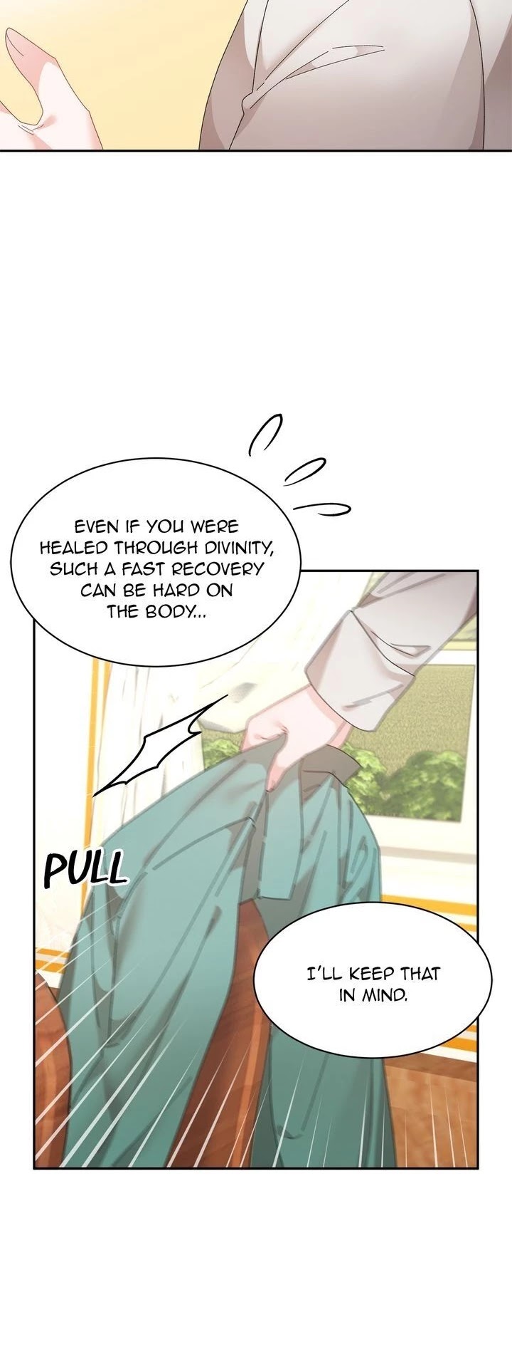 I Don't Want to Be Empress! Chapter 97 page 7 - Chapter 97