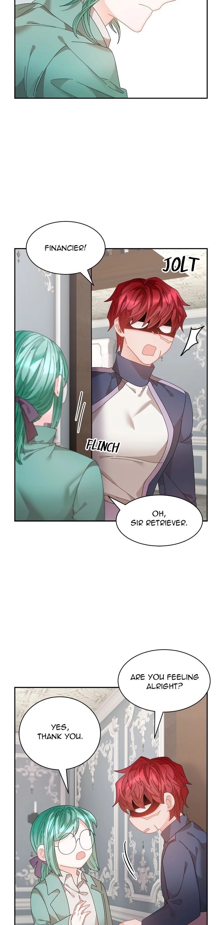 I Don't Want to Be Empress! Chapter 97 page 9 - Chapter 97