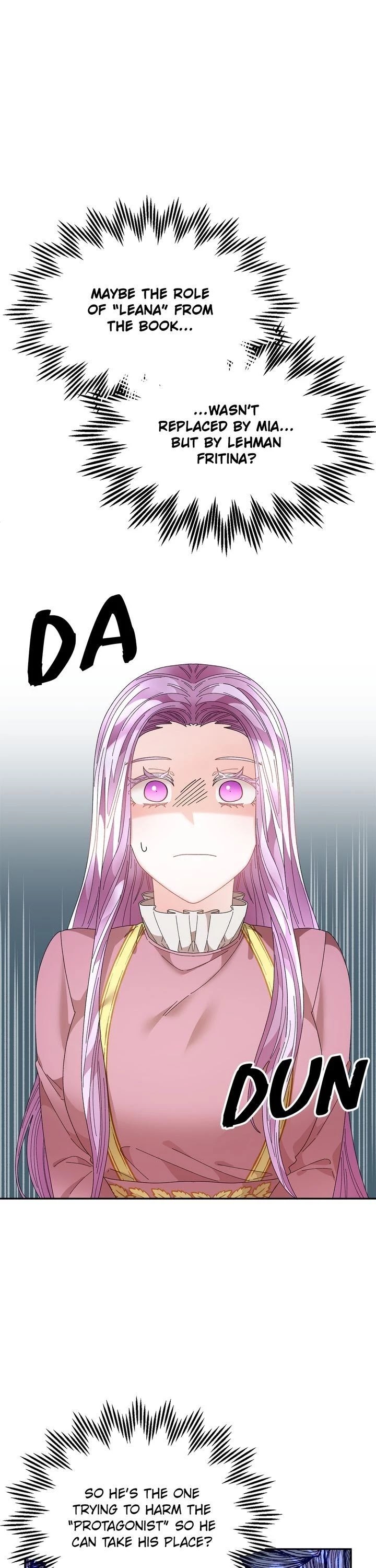 I Don't Want to Be Empress! Chapter 99 page 1 - Chapter 99