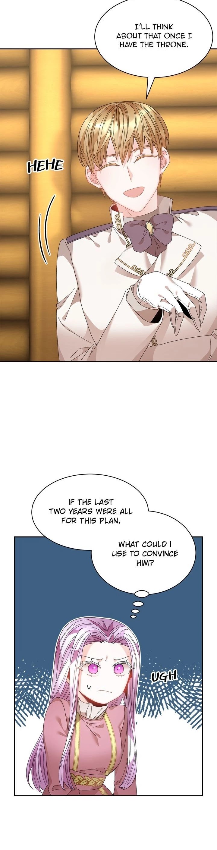 I Don't Want to Be Empress! Chapter 99 page 10 - Chapter 99
