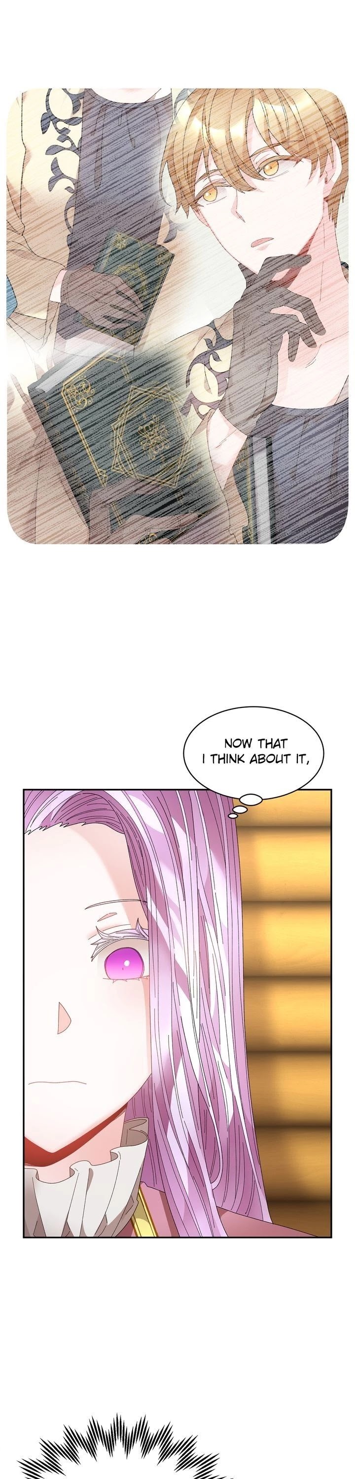 I Don't Want to Be Empress! Chapter 99 page 11 - Chapter 99