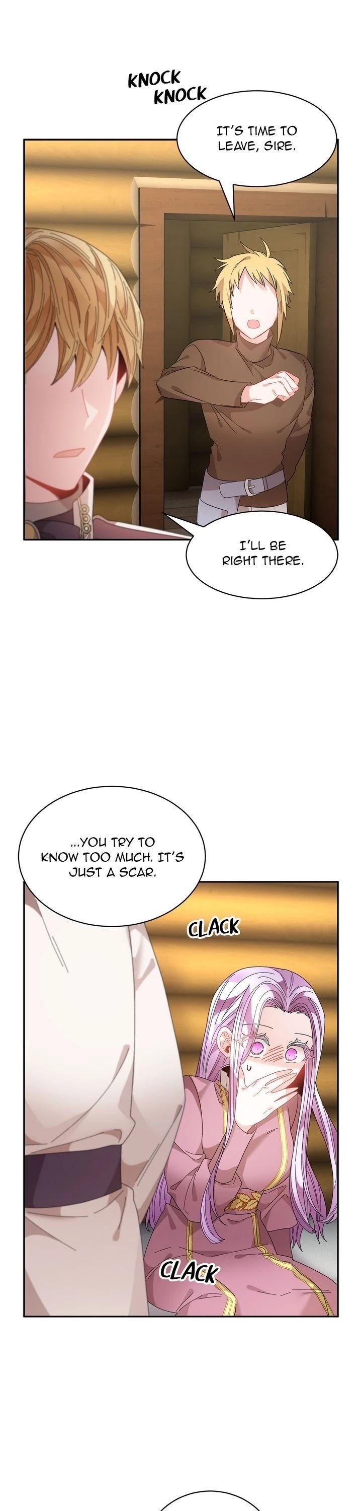 I Don't Want to Be Empress! Chapter 99 page 14 - Chapter 99