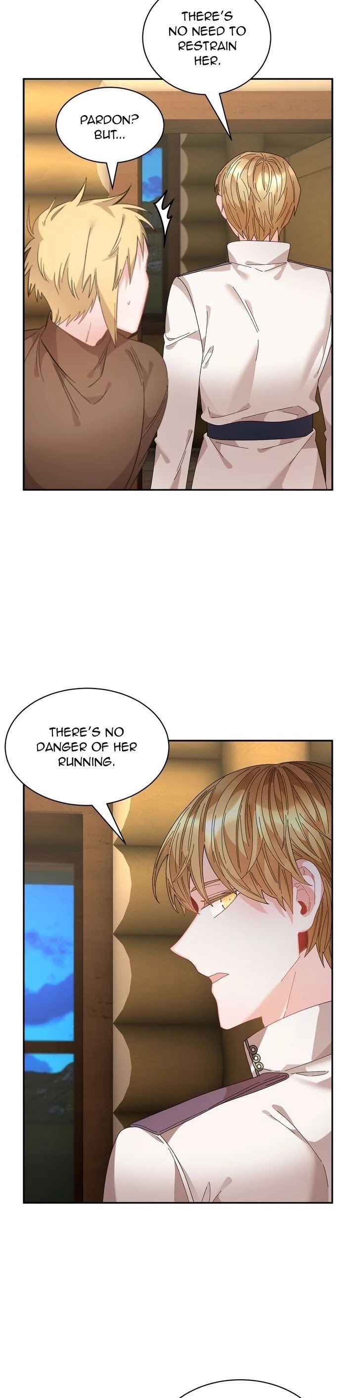 I Don't Want to Be Empress! Chapter 99 page 15 - Chapter 99