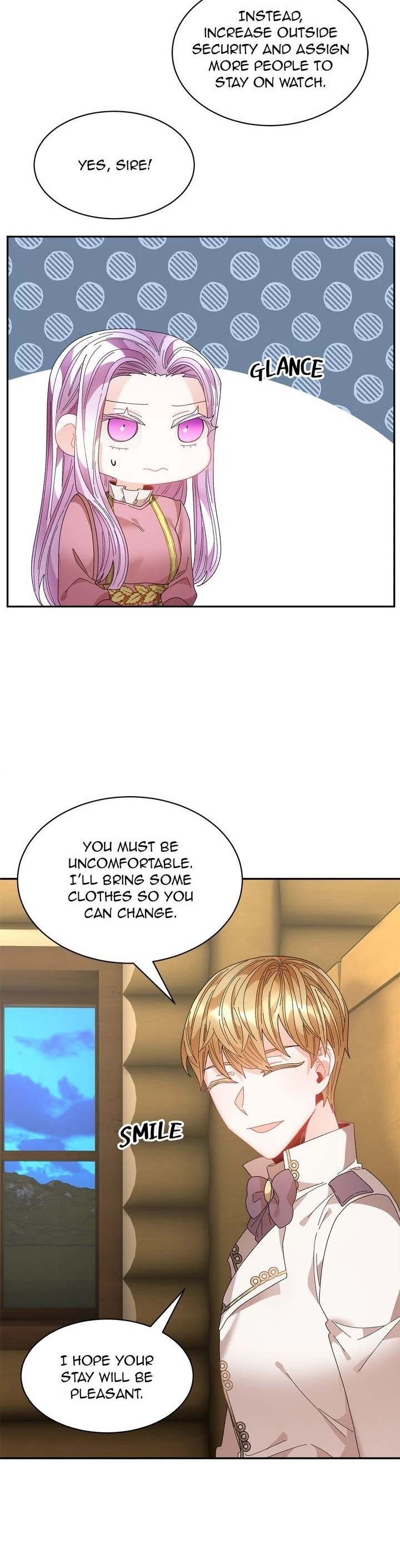 I Don't Want to Be Empress! Chapter 99 page 16 - Chapter 99