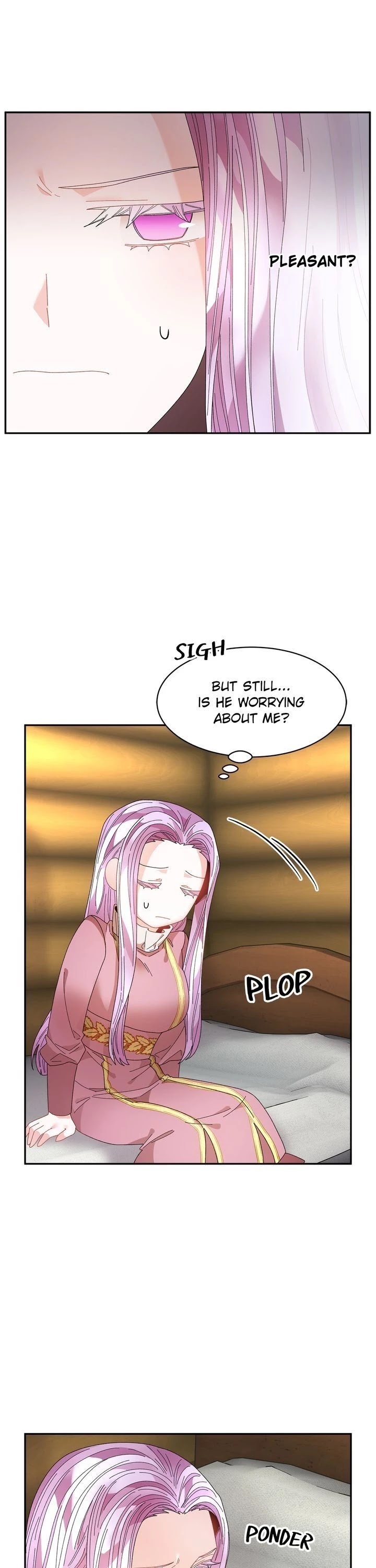 I Don't Want to Be Empress! Chapter 99 page 17 - Chapter 99
