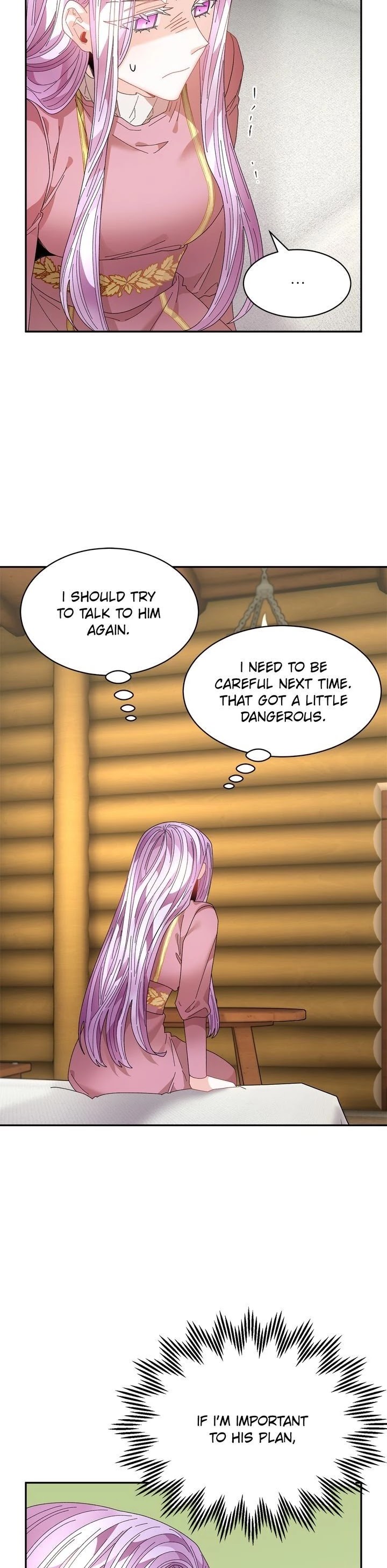 I Don't Want to Be Empress! Chapter 99 page 18 - Chapter 99