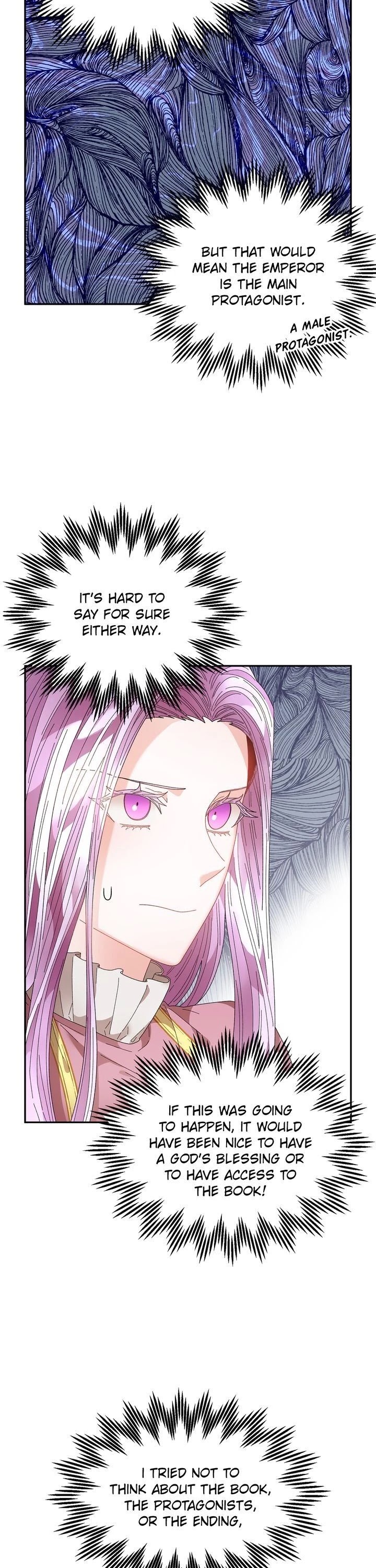 I Don't Want to Be Empress! Chapter 99 page 2 - Chapter 99