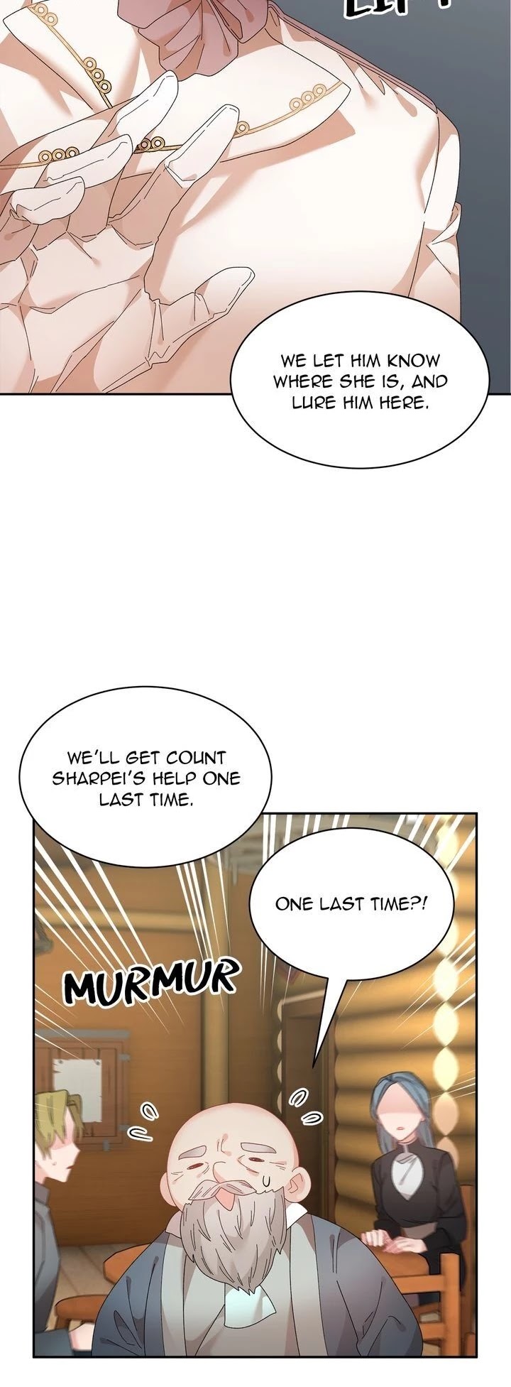 I Don't Want to Be Empress! Chapter 99 page 23 - Chapter 99