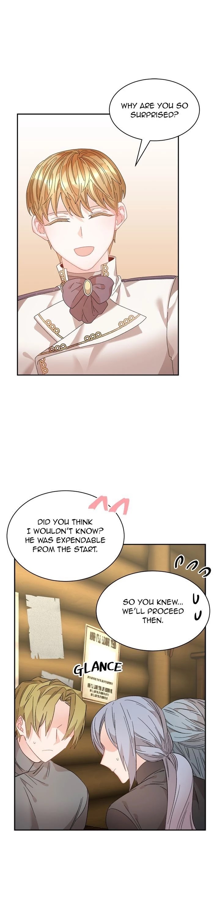 I Don't Want to Be Empress! Chapter 99 page 24 - Chapter 99